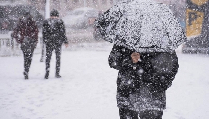 Meteoroloji'den yağış uyarısı 