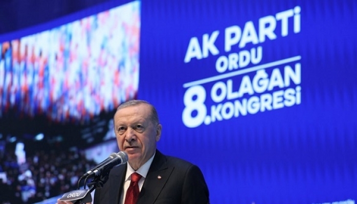 Cumhurbaşkanı Erdoğan: "PKK İçin Üçüncü Bir Yol Yok" 