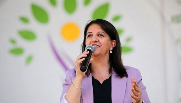 Pervin Buldan: İmralı Görüşmesine Dair Detayları Paylaştı