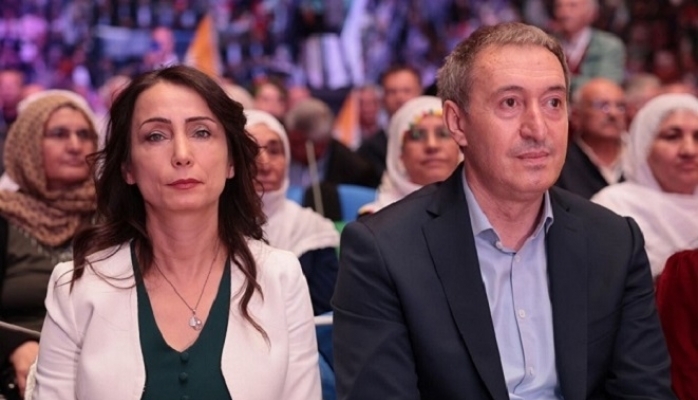 İmralı Görüşmesi Sonrası DEM Parti Heyeti'nden Açıklama