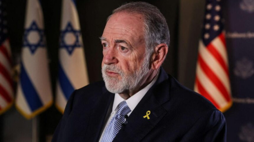 Huckabee’nin İsrail yorumu Arap dünyasında tartışma yarattı