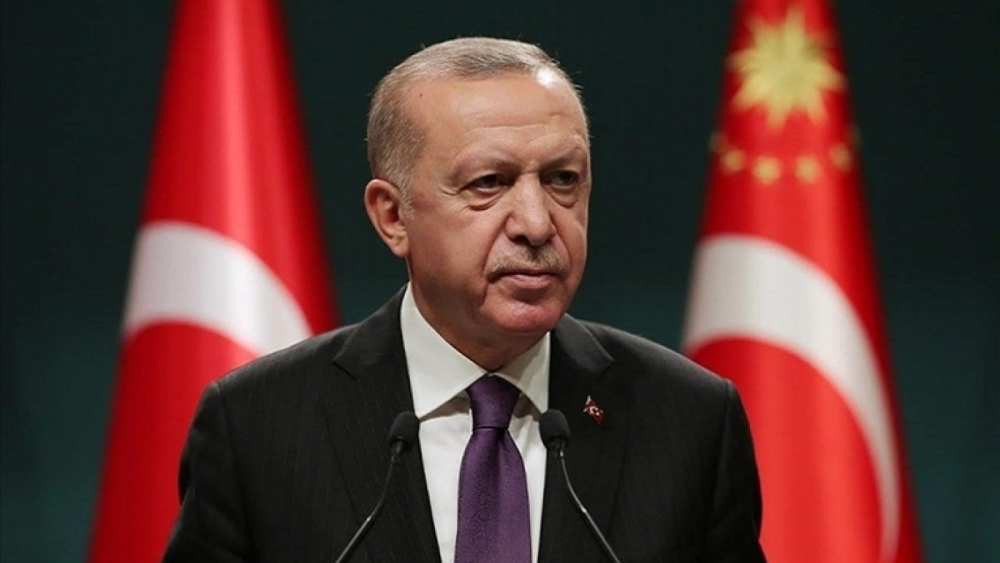 Erdoğan: Sanayide enerji verimliliğiyle 700 milyon TL tasarruf sağlandı