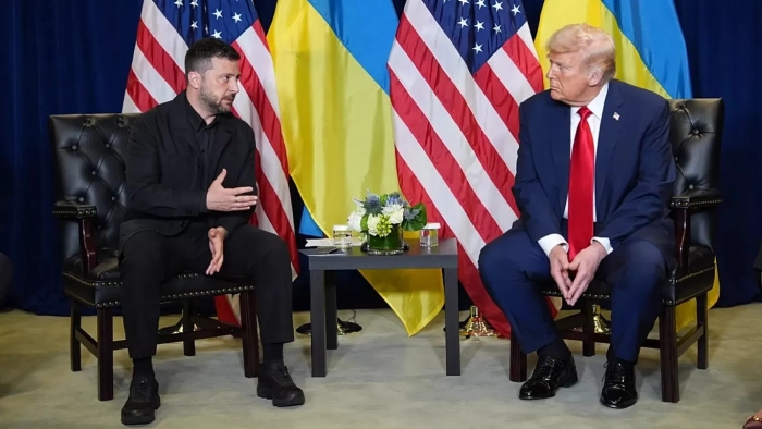 Trump Ukrayna’nın tüm topraklarını geri alabileceğini söyledi