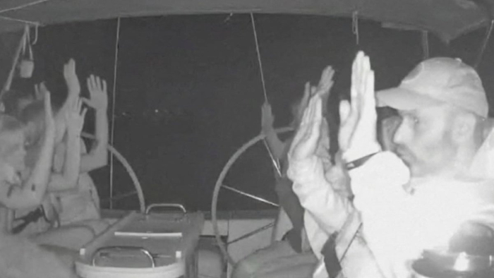 Gazze'ye giden Sumud filosu durduruldu aktivistler tutuklandı