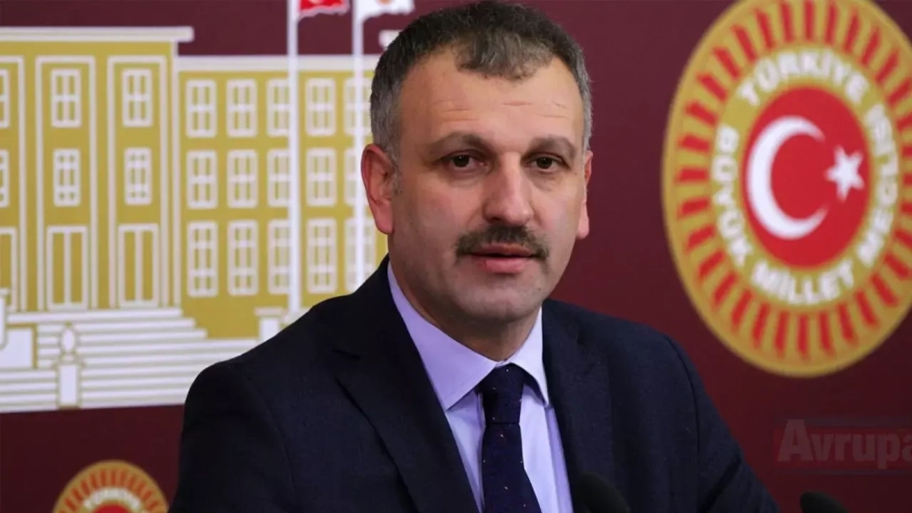 Cumhurbaşkanı danışmanından Meir Masri’ye sert tepki