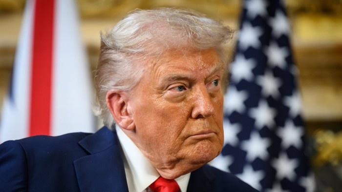 Trump Filistin'i Tanımayacağını İlan Etti