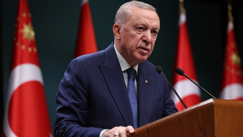 Erdoğan: Suriye'nin siyasi birliği bölgesel istikrarın anahtarı