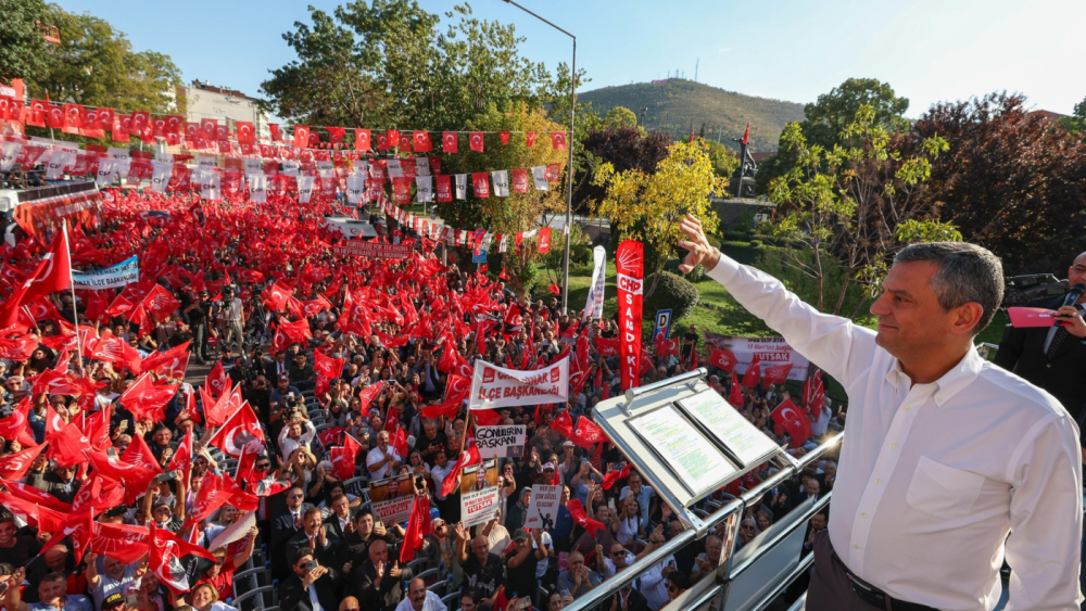 CHP Lideri Özel: Asgari Ücret 50 Bin Lira Olmalı