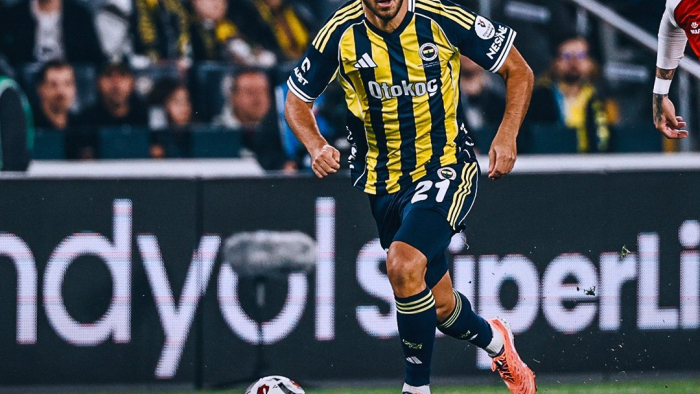 Fenerbahçe Karagümrük karşısında galibiyet serisini sürdürdü