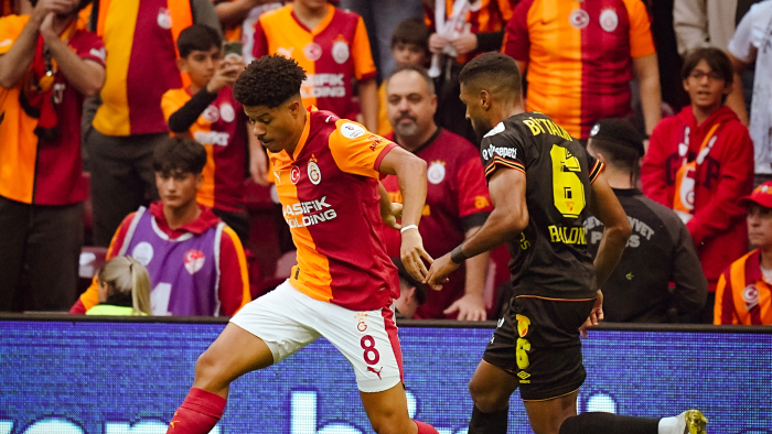 Galatasaray Göztepe karşısında geri döndü, 3-1 galip