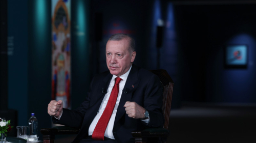 Cumhurbaşkanı Erdoğan en az 3 çocuk çağrısını yineledi