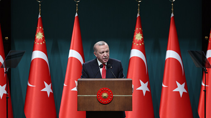 Cumhurbaşkanı Erdoğan kabine sonrası hangi mesajları verdi?