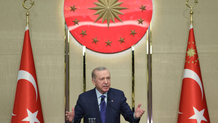 Cumhurbaşkanı Erdoğan güvenlikte sağlanan tabloyu açıkladı