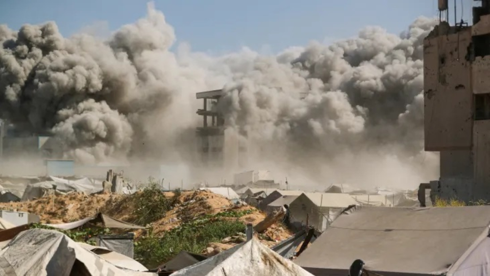 İsrail’in Gazze’ye yönelik saldırılarında 52 kişi hayatını kaybetti