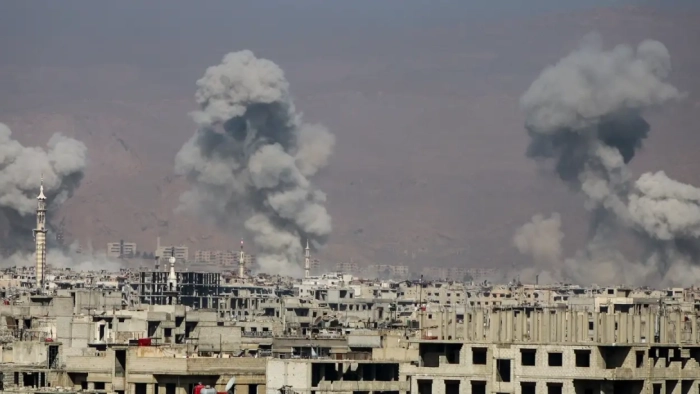 Halep’te Suriye ordusu ile SDG arasında çatışmalar şiddetlendi