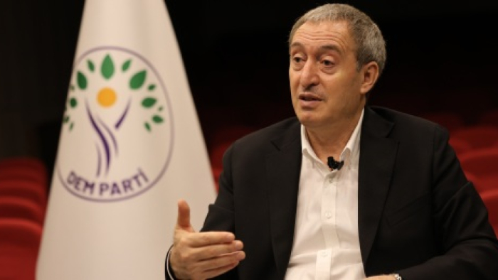 Bakırhan Paris Mutabakatı ve Suriye sürecine ilişkin mesaj verdi