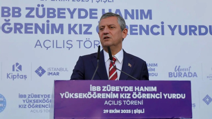 CHP gençlere vizesiz Avrupa ve yurt taahhüdü verdi