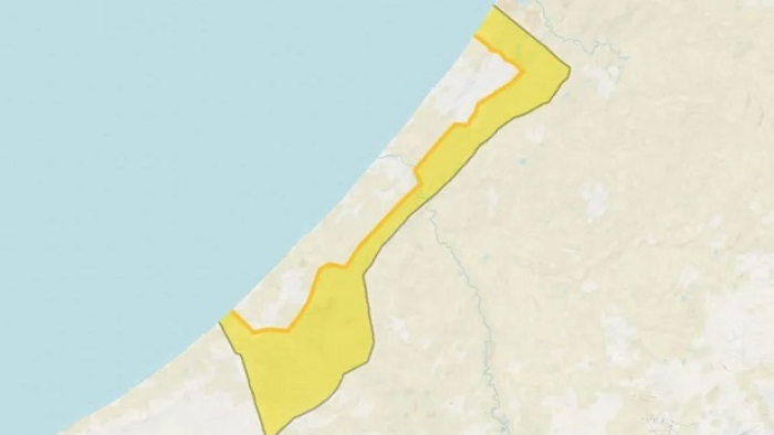 Gazze’de üç aşamalı çekilme planı: İlk sınır belirlendi