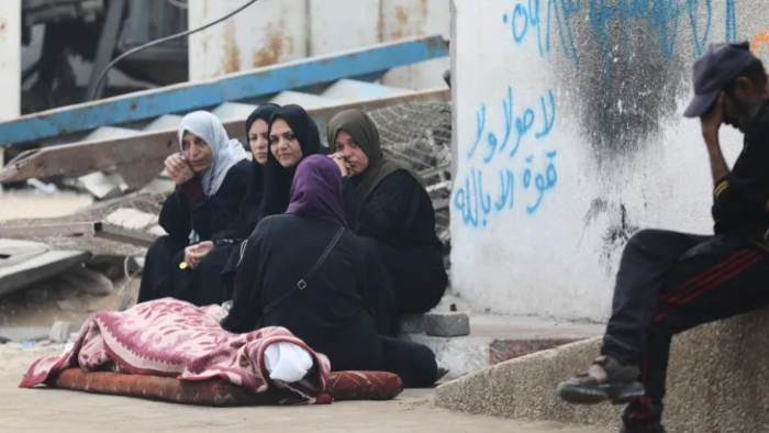 Gazze’de 100 kişinin öldüğü hava saldırısına uluslararası tepki