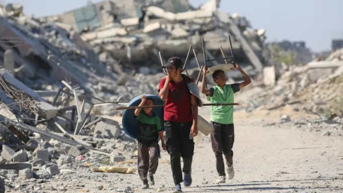 Ateşkese rağmen Gazze’de can kaybı: En az 9 ölü