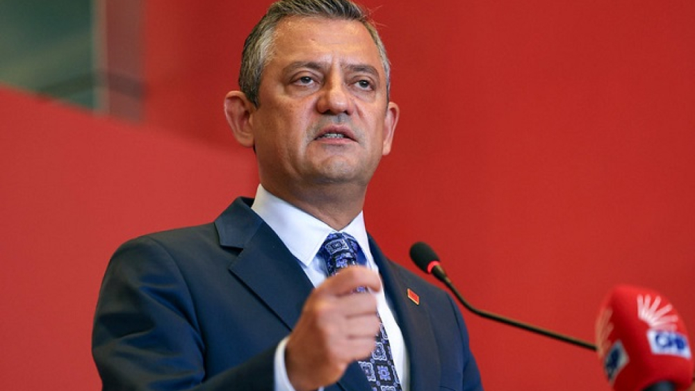 Özgür Özel’den Bahçeli ve Erdoğan’a sokak yanıtı