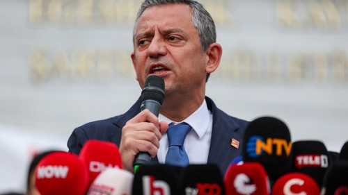 Özgür Özel: “Zulmün sonu gelecek, iddianameyi yaz da görelim”