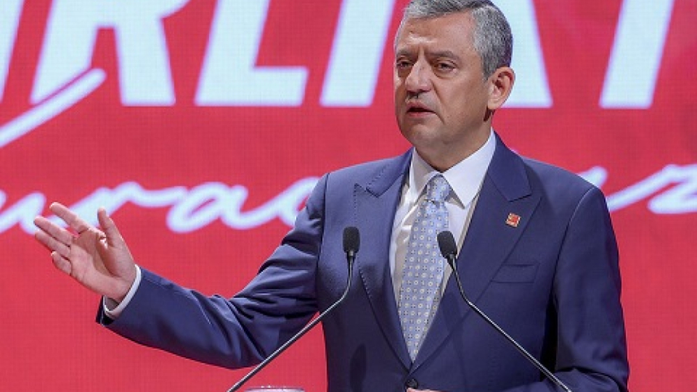 CHP lideri Özel: Kimsenin CHP’yi yalnızlaştırmaya gücü yetmez