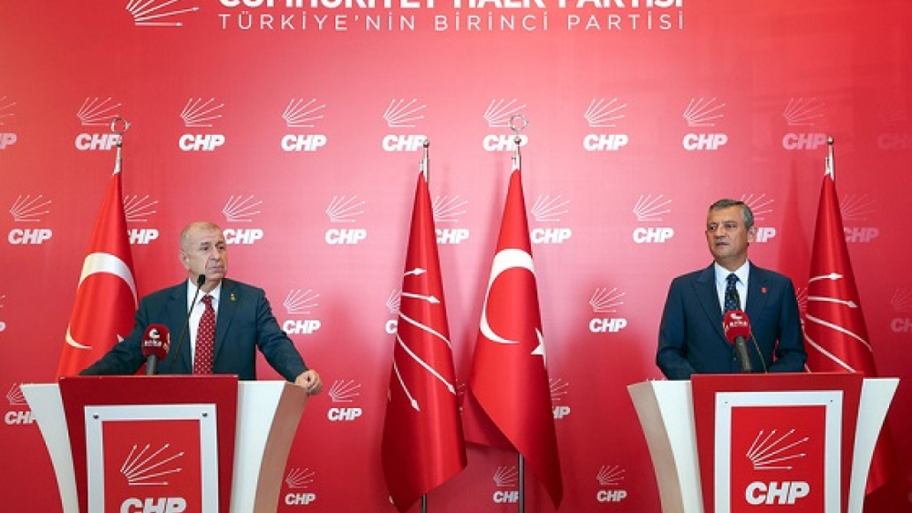 Özel’den Erdoğan’a çağrı: Hodri meydan, görüntüleri yayınla