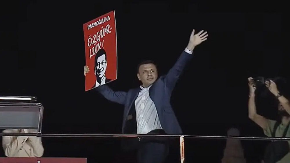 İmamoğlu’ndan mesaj: Seçimle gelen seçimle gidecek