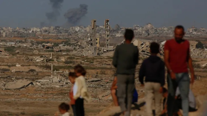 Gazze'de can kaybı 67 bini aştı. Enkaz altında binlerce kişi olduğu tahmin ediliyor