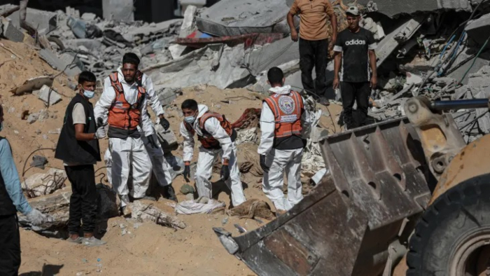 İsrail, UNRWA personelinin Gazze’ye girişini yasakladı