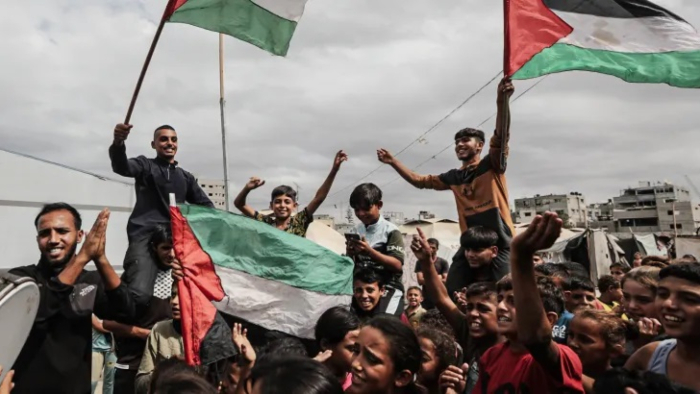 Ateşkese rağmen İsrail ordusu Gazze’yi bombaladı