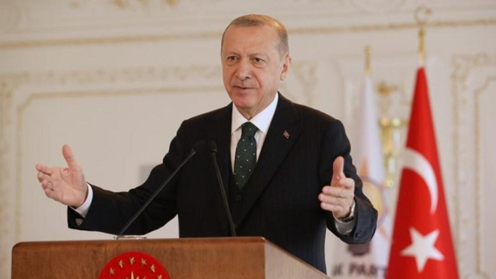 Cumhurbaşkanı Erdoğan tarım verileriyle eleştirilere yanıt verdi