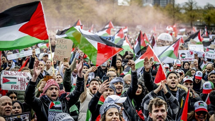 İsrail 7 Ekim’in ikinci yıldönümünü tartışmalar ve protestolarla geçirdi