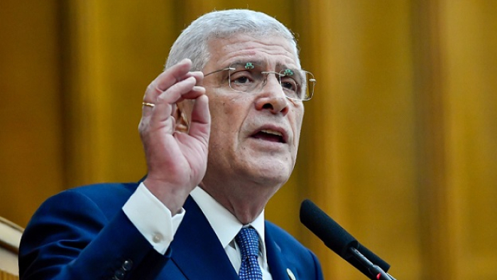 Müsavat Dervişoğlu PKK'ya siyaset yolu açılıyor dedi