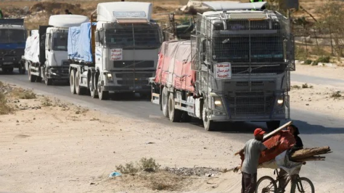 Hamas’tan Refah kapısı için uluslararası baskı çağrısı