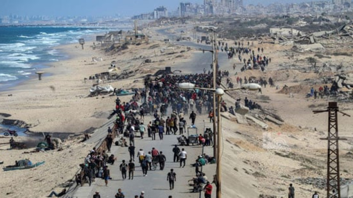 Şarm el-Şeyh Anlaşması’nın ardından Gazze ve Batı Şeria’da baskınlar yapıldı