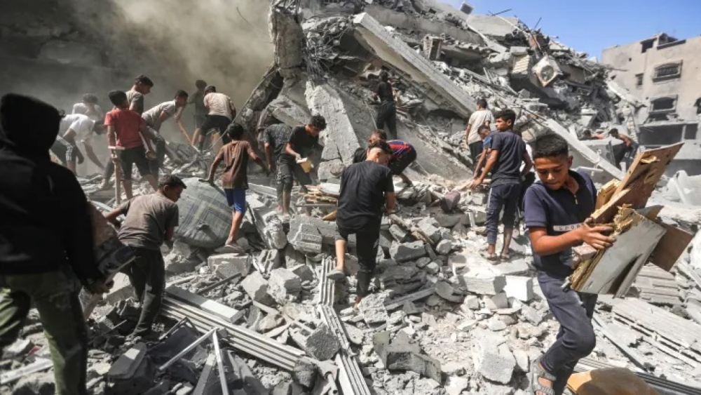 İsrail Gazze’yi vurdu, 17 kişi öldü; ölenler arasında 6 yaşındaki ikiz kardeşler de var