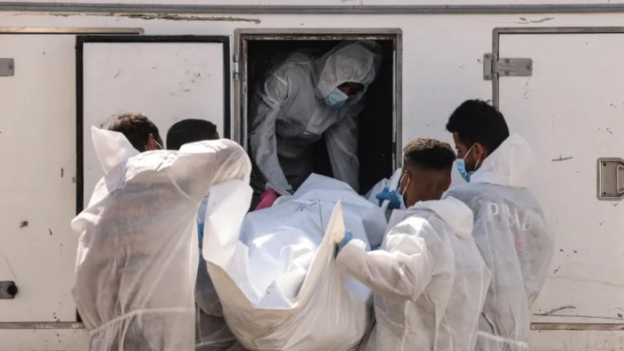 İsrail Gazze’ye yönelik saldırılarını yeniden yoğunlaştırdı