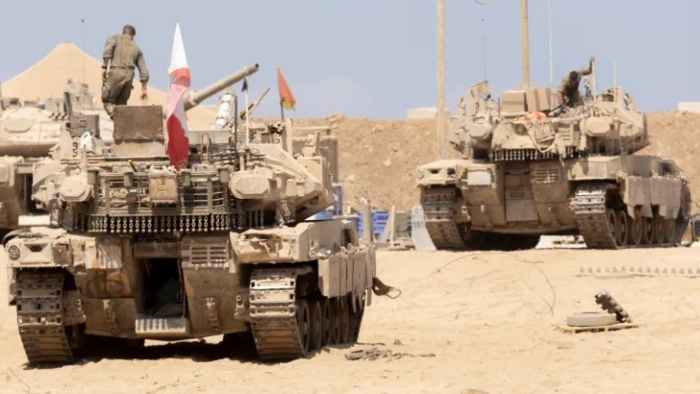 Gazze çevresinde operasyonlar genişledi, yıkım arttı