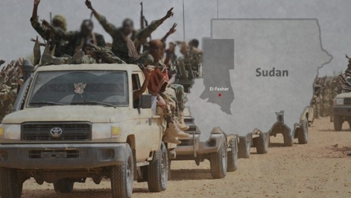 RSF Sudan’da çatışmalara son vermek için insani ateşkese onay verdi