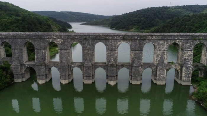 Son yağışlar sonrası İstanbul'da barajların doluluk oranında son durum