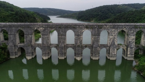 İSKİ açıkladı barajlarda son doluluk verisi