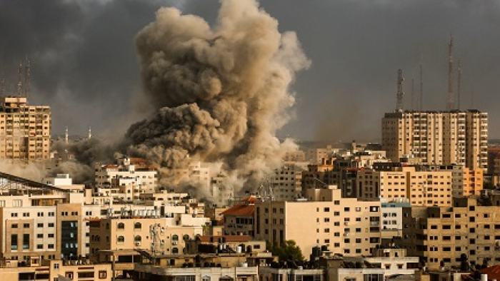 Gazze’de onlarca kişi öldü, Trump Hamas’ı tehdit etti