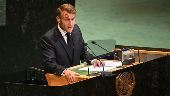 Fransa ve 5 ülke daha Filistin’i resmen tanıdı