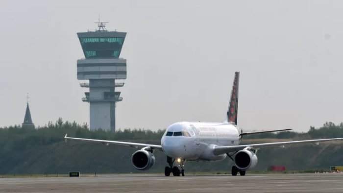 Brüksel Havalimanı çalışanlarına İsrail uçuşu boykot çağrısı