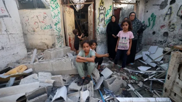 İsrail saldırısında, Gazze’de 24 kişi öldü