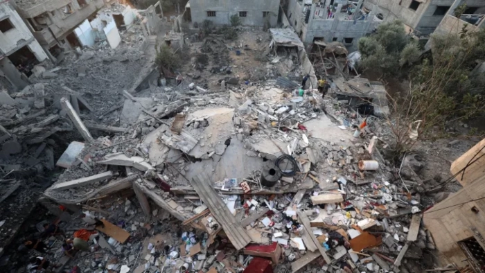 İsrail'in Gazze saldırılarında 41 kişi öldü