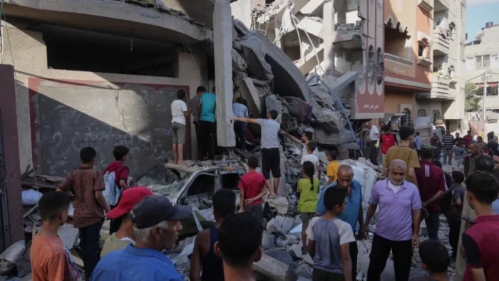 Gazze’de 1 milyon kişi İsrail saldırılarıyla ölüm tehlikesinde