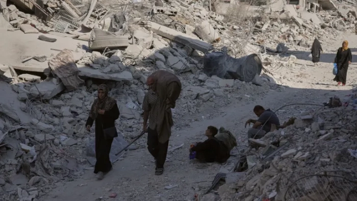 İsrail, Gazze’deki ateşkes ihlalinde 11 kişilik Filistinli aileyi öldürdü